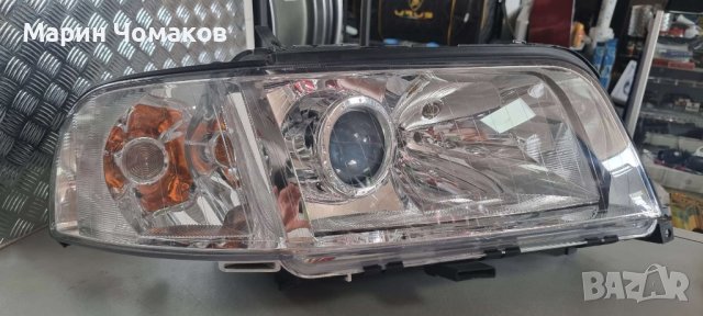 Фарове НОВИ Оригинални XENON Audi A8 S8 D2 Facelift , снимка 2 - Части - 42055432