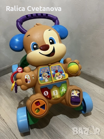 Уоукър Fisher Price
