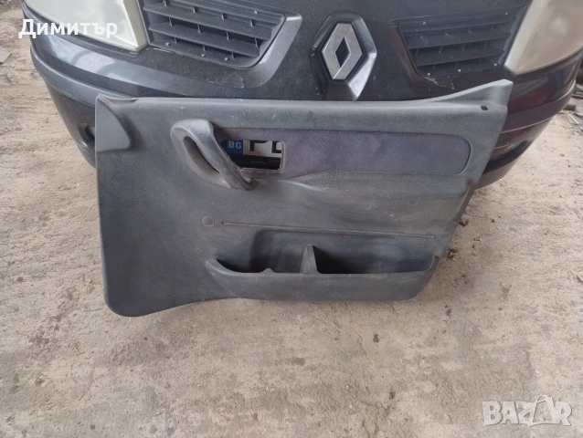 Кора Врата Предна Дясна За Ситроен Берлинго 2000г. / Citroen Berlingo 2000y