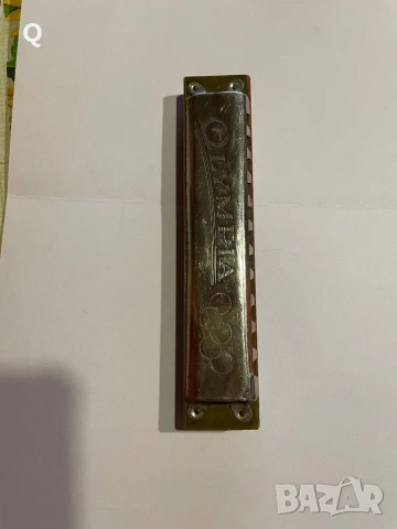 Колекционерска хармоника OLYMPIA – Made in Germany (ок. 1936 г.) | Hohner (17)