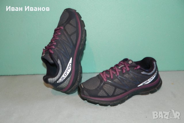 Salomon - Sonic Nocturne W Дамски обувки за бягане  номер 39 , снимка 2 - Маратонки - 33378615