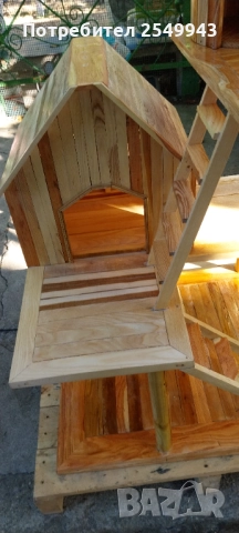 Котешко дърво- Котешки замък, снимка 4 - За котки - 51604063