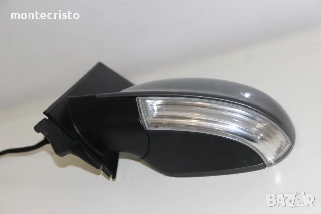 Ляво електрическо огледало VW Golf 5 Plus (2004-2009г.) VW Golf 6 Plus / 6 пина / 5M1857507AH, снимка 5 - Части - 48052878