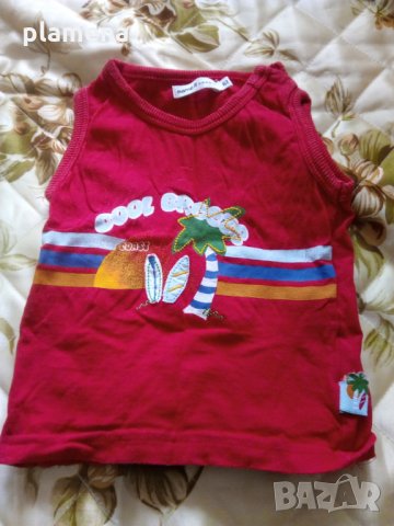 Дрехи за бебета 0-3 месеца, снимка 7 - Детски тениски и потници - 31962469