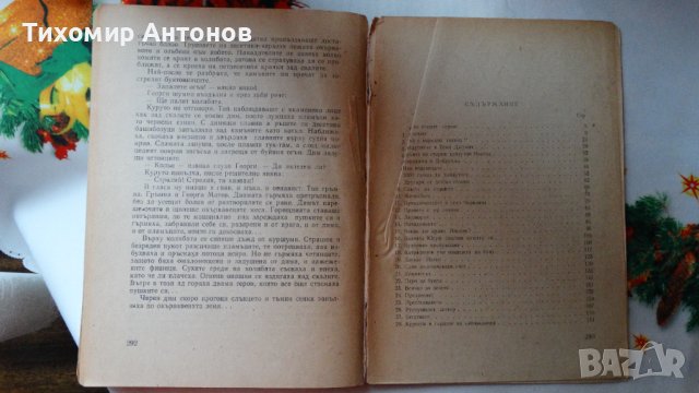 Петър Стъпов - Знаменосецът; Данко Димитров - В обсадения град, снимка 7 - Художествена литература - 44465034