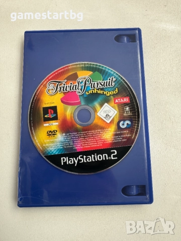 Trivial Pursuit Unhinged за PS2