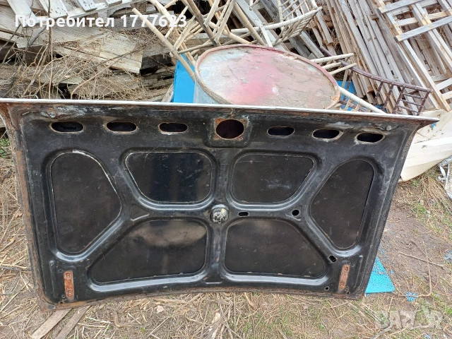 Части за Волга газ 24, снимка 7 - Части - 54210759