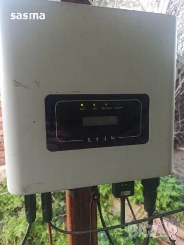 Мрежов инвертор 5KW с лимитер