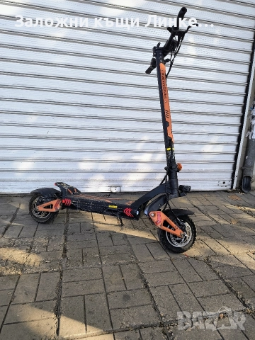 Електрическа Тротинетка Kukirin G3 PRO , снимка 6 - Велосипеди - 52689342
