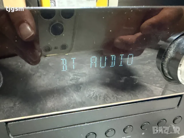 Аудио система Pioneer X-EM26(B) Micro HiFi, Bluetooth, CD, FM, USB, Черна, снимка 3 - Аудиосистеми - 55829011
