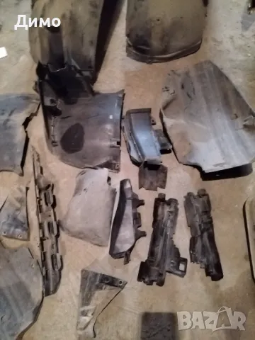 Подкалник държач броня бмв е46 феис седан bmw e46, снимка 5 - Части - 49239106