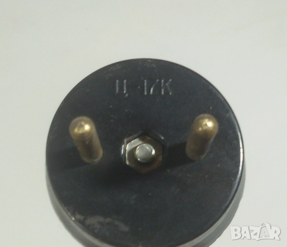 Ретро четка/прахосмукачка Ветерок-3, снимка 10 - Антикварни и старинни предмети - 52054936