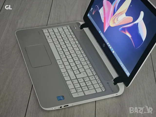 Hp 15 p018sv 4-ядрен , снимка 2 - Лаптопи за дома - 56462119