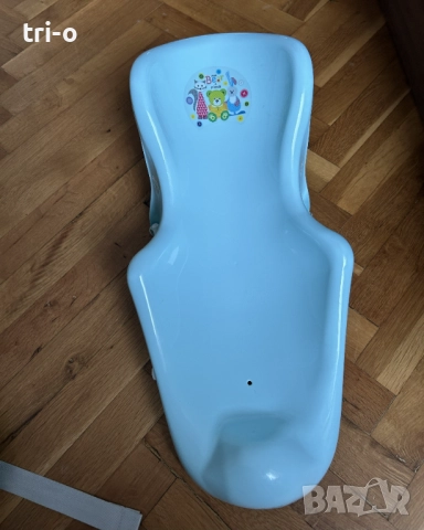 Lorelli EGO GREEN Повдигащ стол за хранене+подложка за къпане и детски обувки, снимка 6 - Столове - 52428429