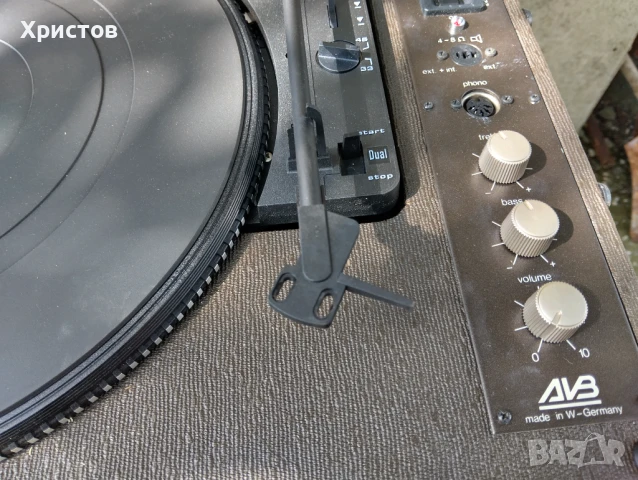 Ретро грамофони., снимка 9 - Грамофони - 50476459