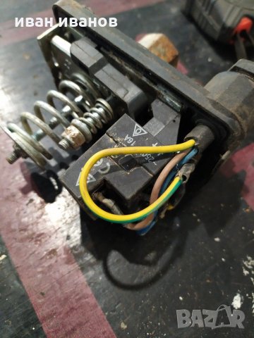 За налягане Пресостат