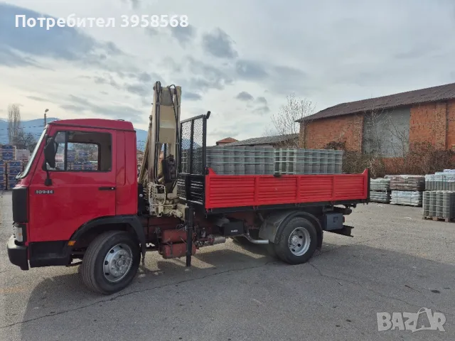 Услуги с тристранен самосвал с кран , снимка 9 - Транспортни услуги - 47080286