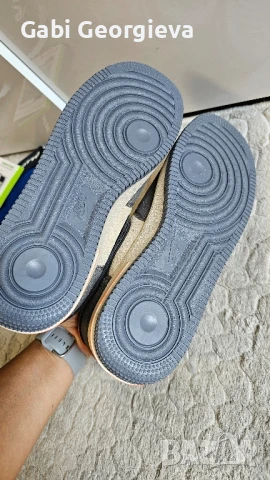 Мъжки маратонки Nike Air 44 номер, снимка 4 - Спортни обувки - 51289950