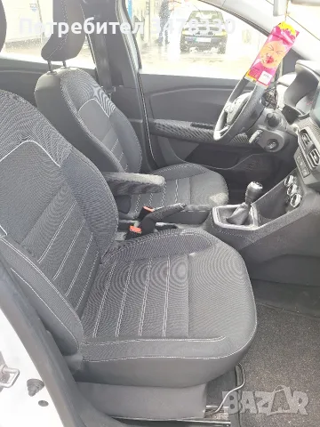 Dacia Logan 1.0tce с газ, снимка 8 - Автомобили и джипове - 56518001