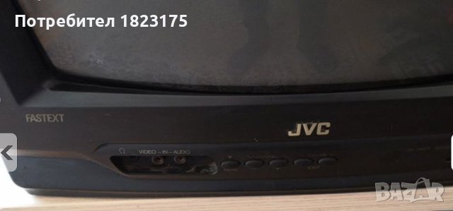 Телевизор JVC 3 броя, снимка 17 - Телевизори - 40767384