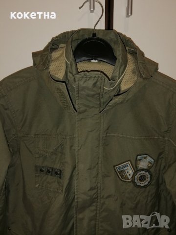 Яке за момче р.140, снимка 2 - Детски якета и елеци - 38367232