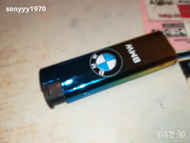 BMW-ЗАПАЛКА ЗА КОЛЕКЦИЯ 0312241426, снимка 5 - Колекции - 48209241