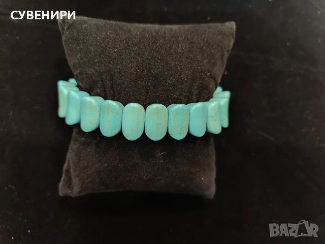 Гривна от тюркоаз 