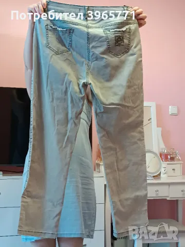 Дамски дънки, снимка 2 - Дънки - 49204801