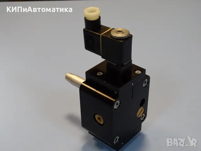 пневматичен разпределител ORIGA HOERBIGER 0431/A89G Solenoid Valve 24VDC, снимка 2 - Резервни части за машини - 47675323