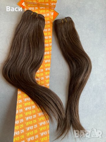 Естествена коса най-висок клас, снимка 4 - Аксесоари за коса - 44354388