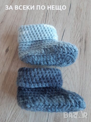 Бебешки терлички, снимка 3 - Бебешки чорапи - 39212668