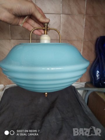 полилей арт деко, снимка 6 - Полилеи - 35177998