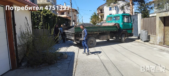 Асфалтирани малки и големи площи , снимка 3 - Други ремонти - 54138147