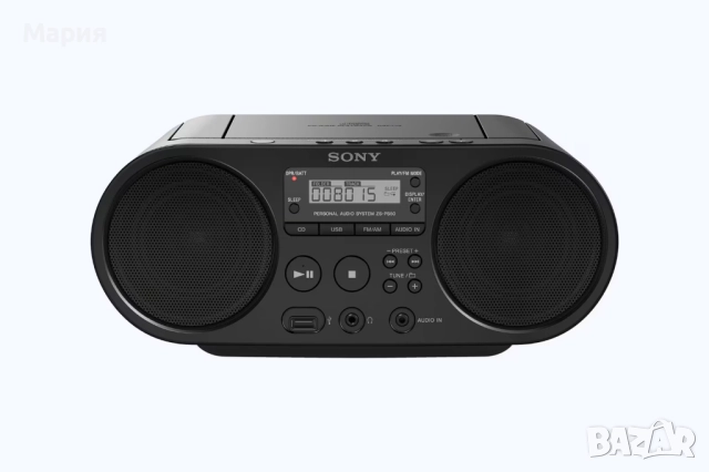 CD плейър Sony ZS-PS50, снимка 2 - Аудиосистеми - 52863489