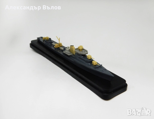 Mодел на Bоен Kораб Играчка Декорация Морски Военноморски Флот, снимка 11 - Колекции - 51847816