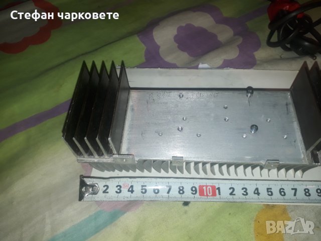 Алуминиев радиатор, снимка 7 - Други - 42884261