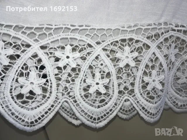 Ефирна рокля - р-р 36/38, снимка 8 - Рокли - 49451705