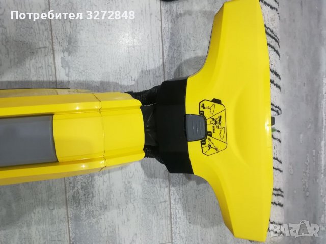 Уред за почистване на подове KARCHER, снимка 12 - Други - 39908157