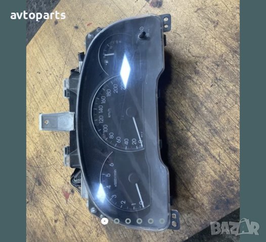 Toyota avensis verso 2.0d4d 2005година Километраж