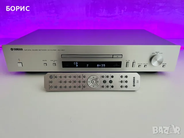 YAMAHA CD-N301 NETWORK CD PLAYER