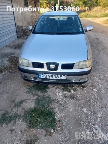 сеат ибиза 1.6 2000г 
