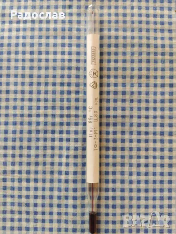 стар руски термометър , снимка 4 - Други инструменти - 49390395