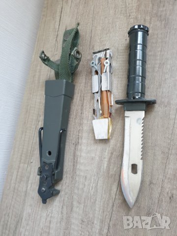 Нож за оцеляване, снимка 6 - Колекции - 40373172