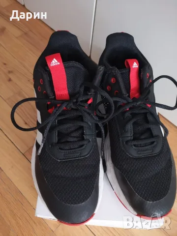 Маратонки ADIDAS 38 номер, снимка 7 - Детски маратонки - 56346162