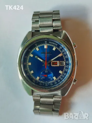 Seiko Automatic Chronograph 6139 - 6012 "Bruce Lee"
