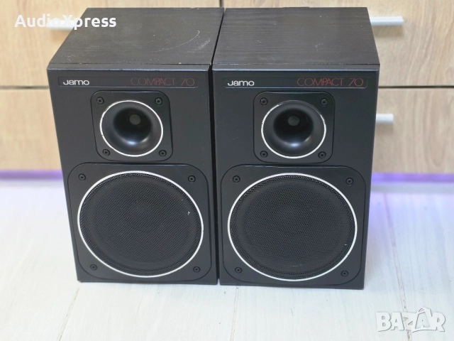 🔊 JAMO COMPACT 70 – малки, но много музикални! 🔊, снимка 3 - Тонколони - 52860508