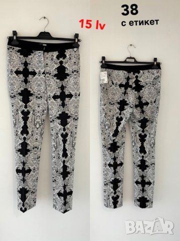 официални работни класически панталони 34/36, снимка 2 - Панталони - 38135165