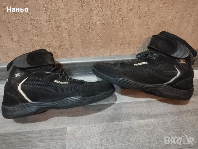 Мото боти-PROBIKER!Номер-41