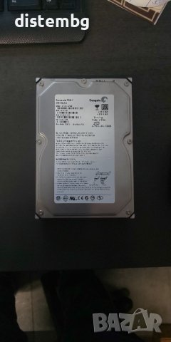 Твърд диск за компютър HDD Seagate Barracuda 7200.8 320GB, снимка 1 - Твърди дискове - 36757371
