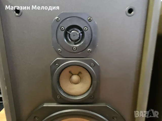 Тонколони Onkyo SC-260 – Винтидж класика с чист аналогов звук, Made in Japan, снимка 5 - Тонколони - 56172868